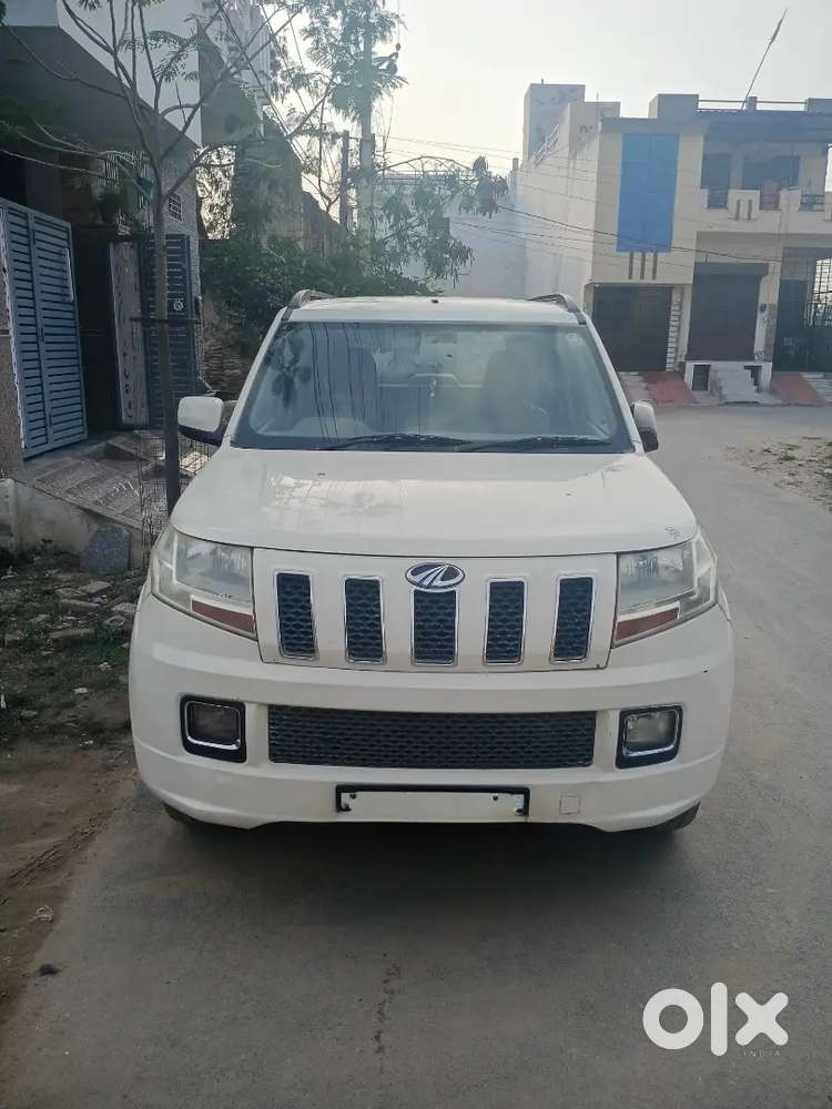 Mahindra Xuv500