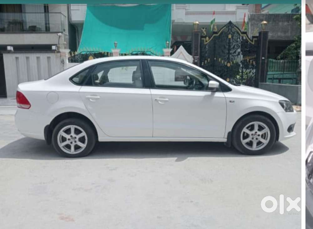 Volkswagen Vento 2010-2013 Petrol Highline At, 2013, Petrol