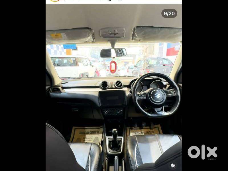 Maruti Suzuki Swift Vxi + Manual, 2023, Petrol