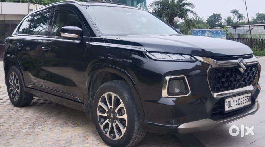Maruti Suzuki Grand Vitara 1.5 Zeta Plus Dual Tone Intelligent Hybri..