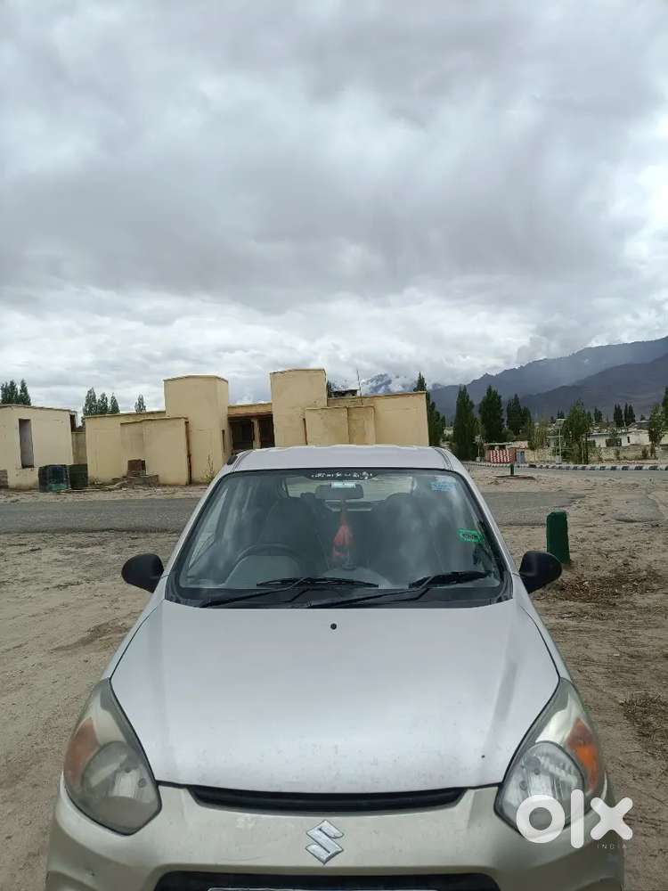 Maruti Suzuki Alto 2013