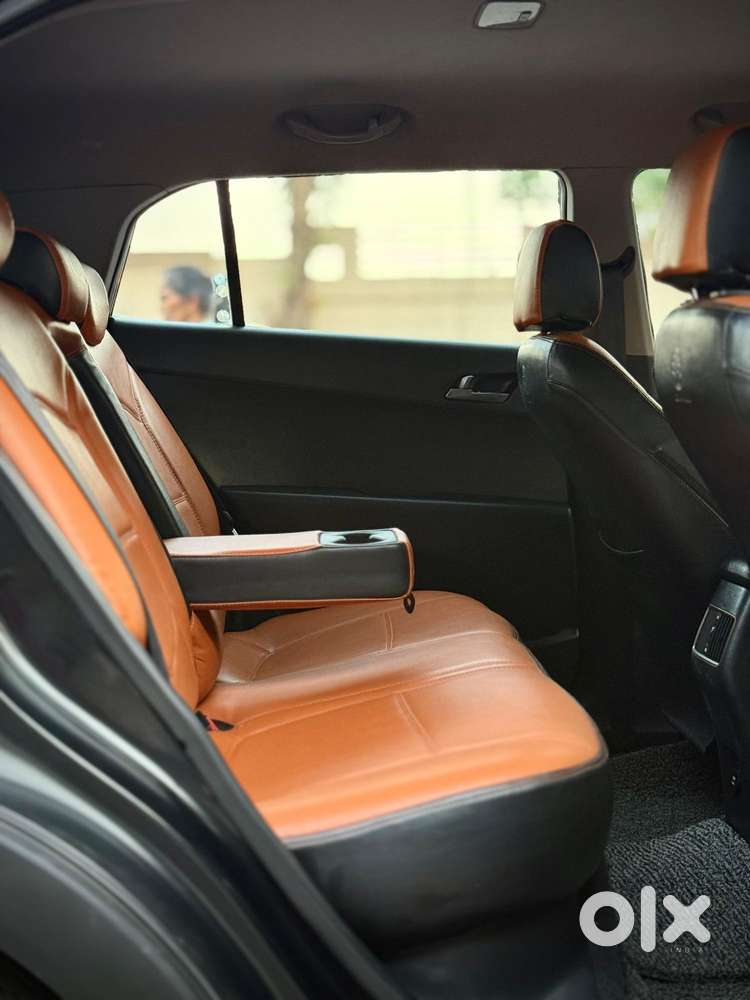 Hyundai Creta 1.6 Sx Plus Auto, 2015, Diesel