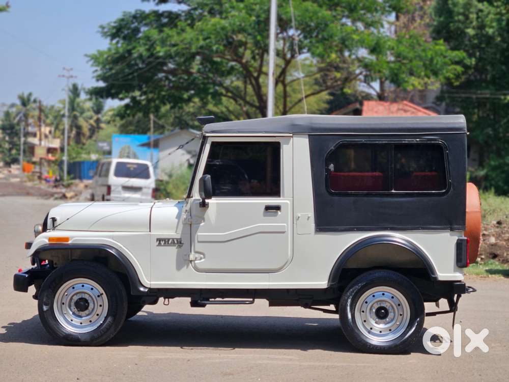 Mahindra Thar 2010-2015 4x2, 2014, Diesel