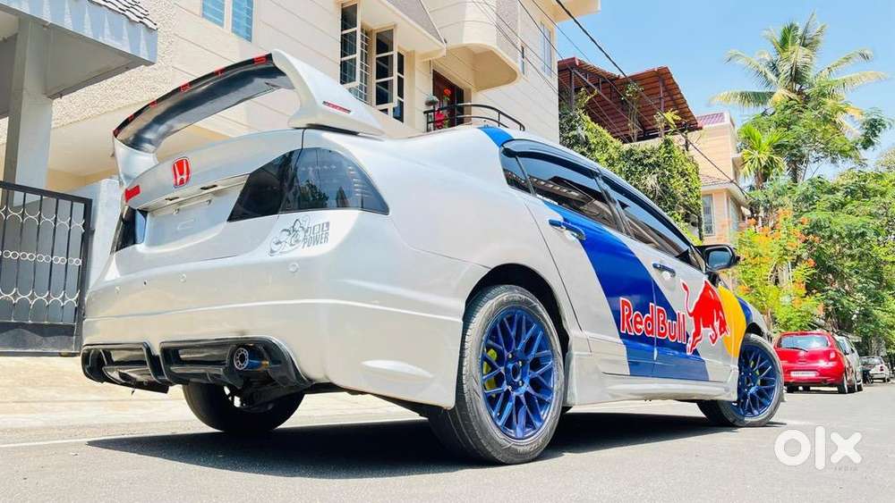 Honda Civic Fully Modify