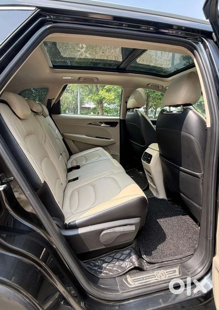 Mg Hector Sharp At, 2022, Petrol