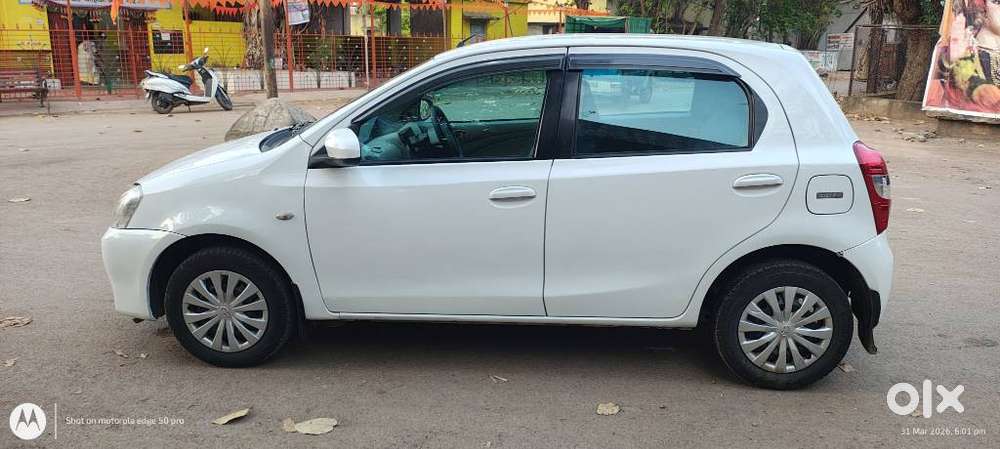 Toyota Etios Liva D 4d Gd, 2014, Diesel