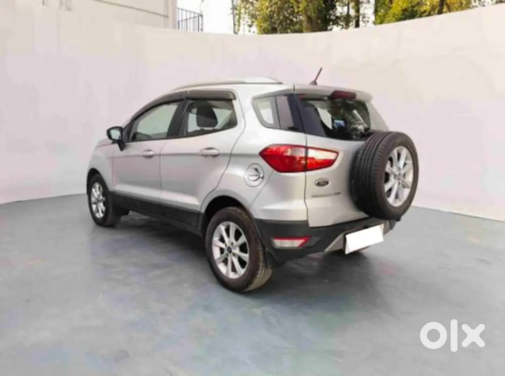 Ford Ecosport 1.5 Titanium 2018
