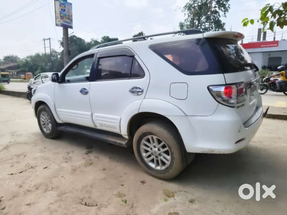 Toyota Fortuner, 2014, Diesel