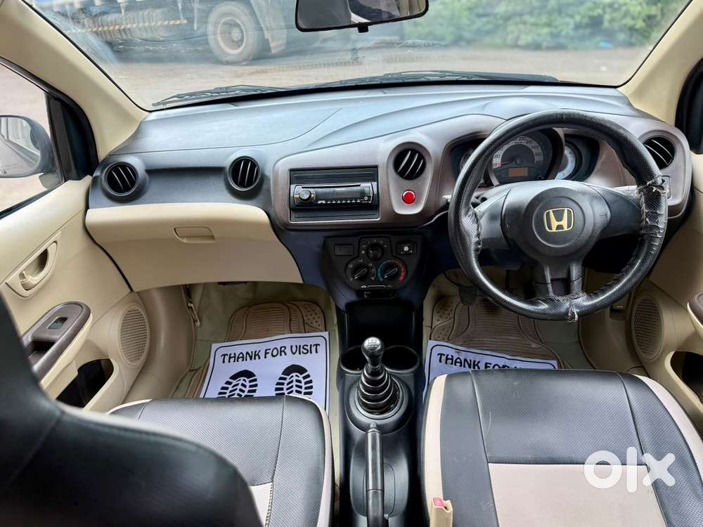 Honda Brio E Mt, 2012, Cng & Hybrids