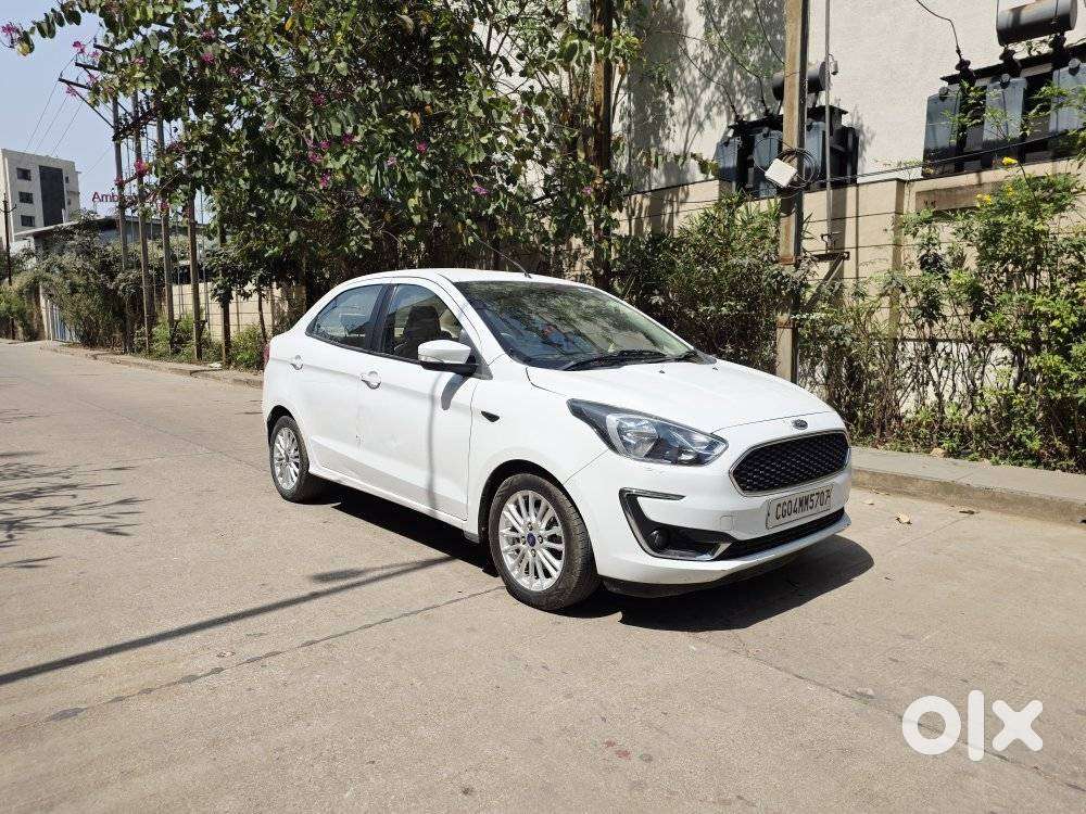 Ford Figo Aspire 1.5 Tdci Titanium Opt, 2019, Diesel