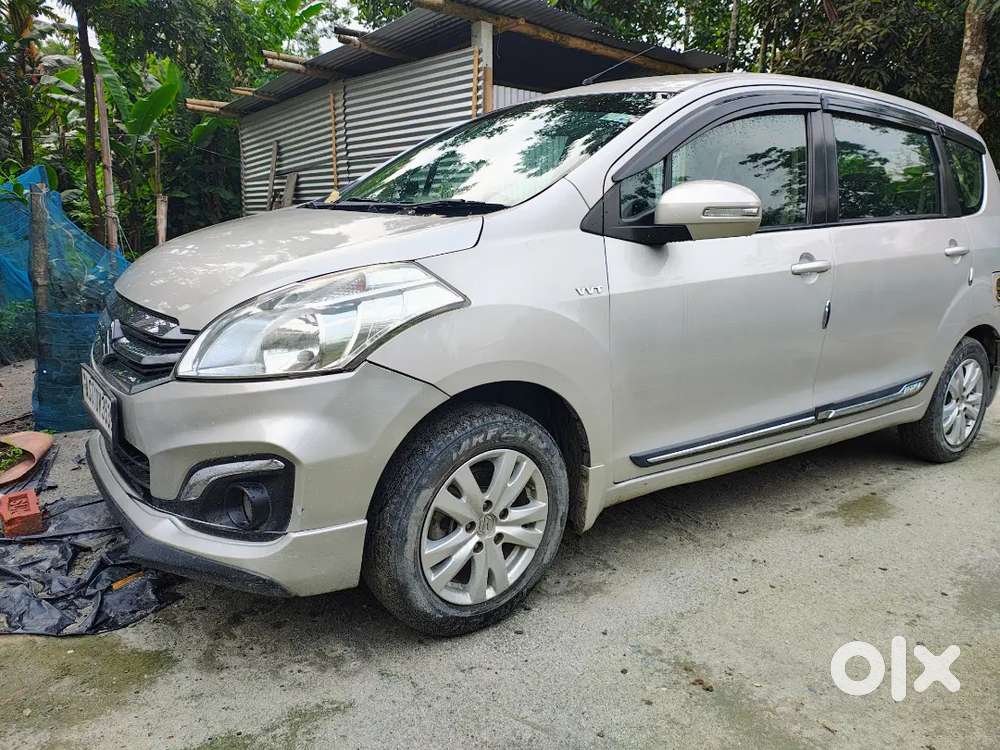 Maruti Suzuki Ertiga 2019 Petrol Well Maintained