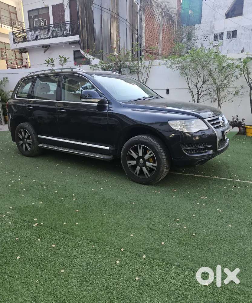 Volkswagen Touareg 2011 Diesel 79000 Km Driven