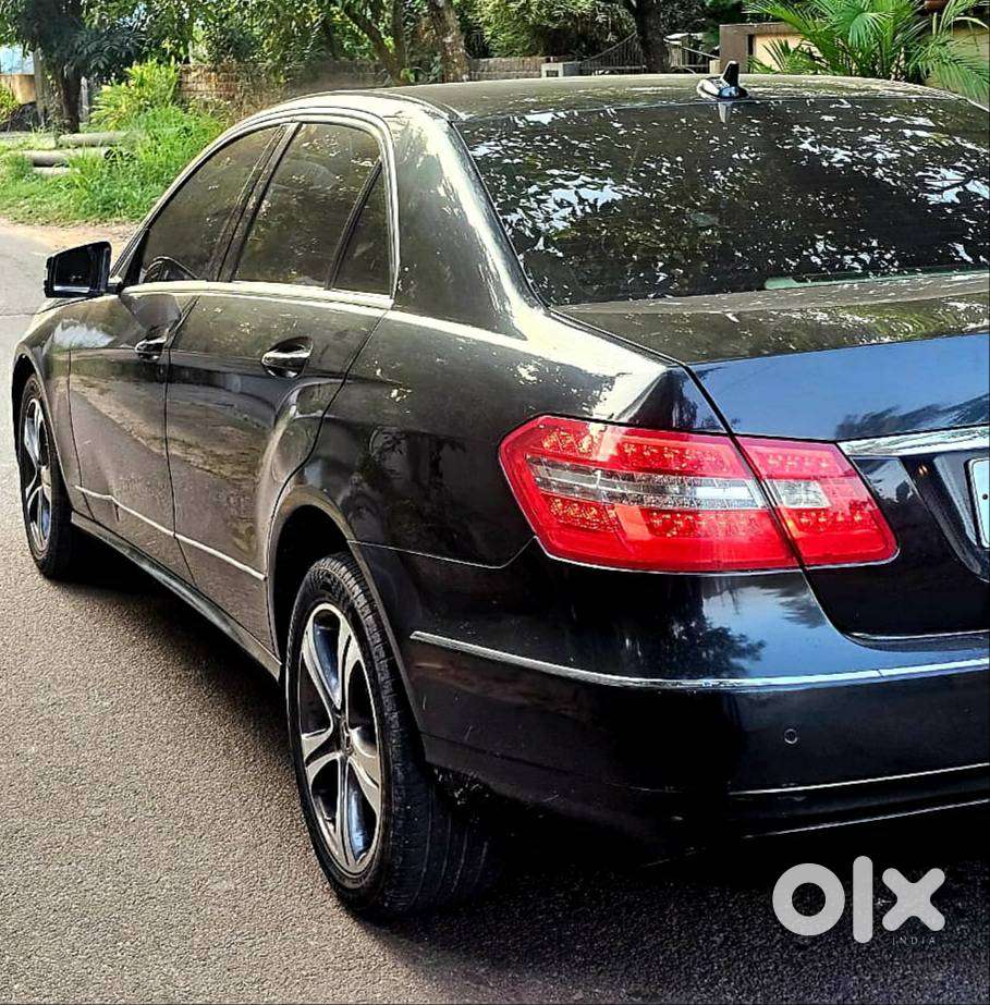 Mercedes-benz E-class E 250 Elegance, 2010, Diesel