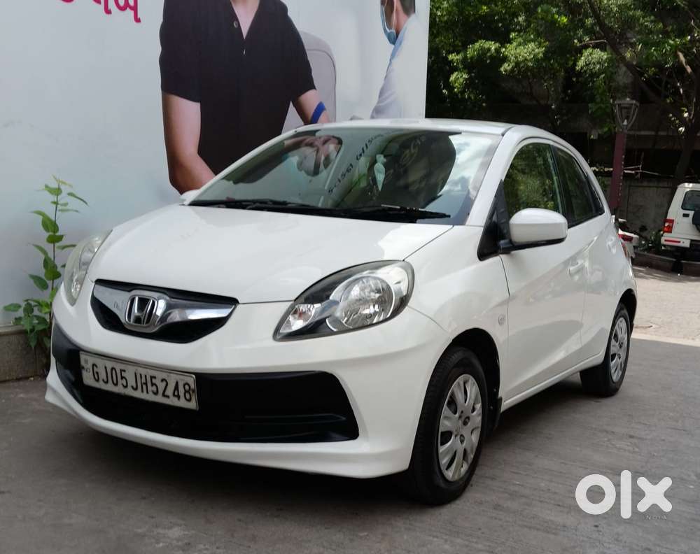Honda Brio, 2014, Cng & Hybrids