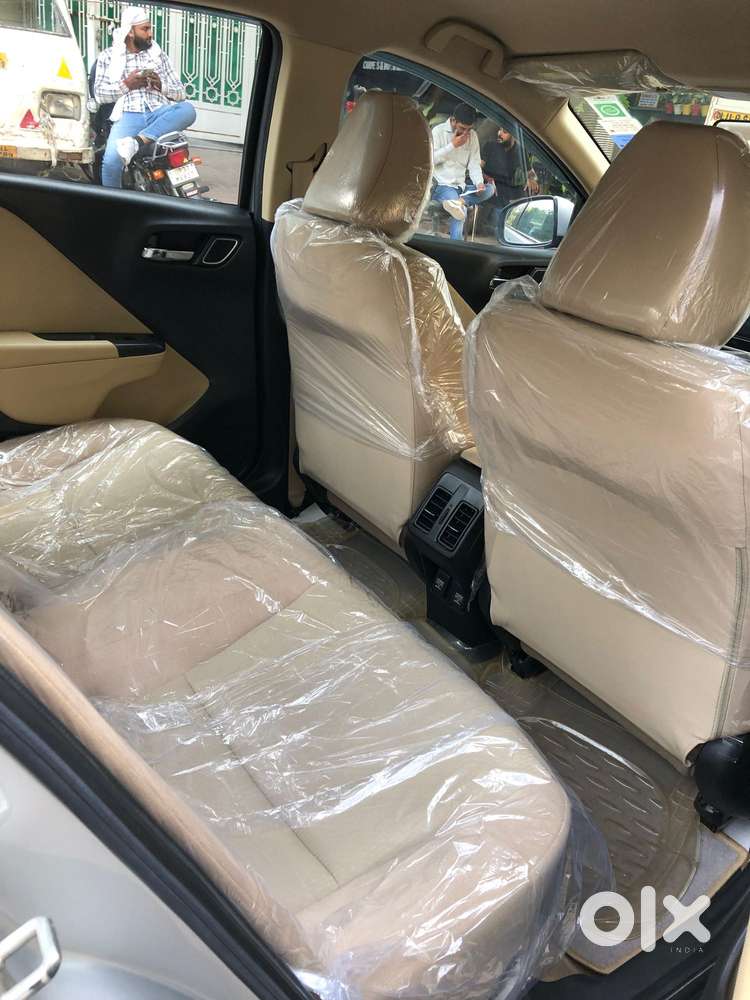 Honda City I-vtec V, 2019, Petrol