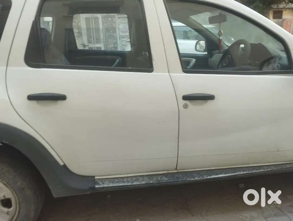Mahindra Renault Logan Diesel 2014