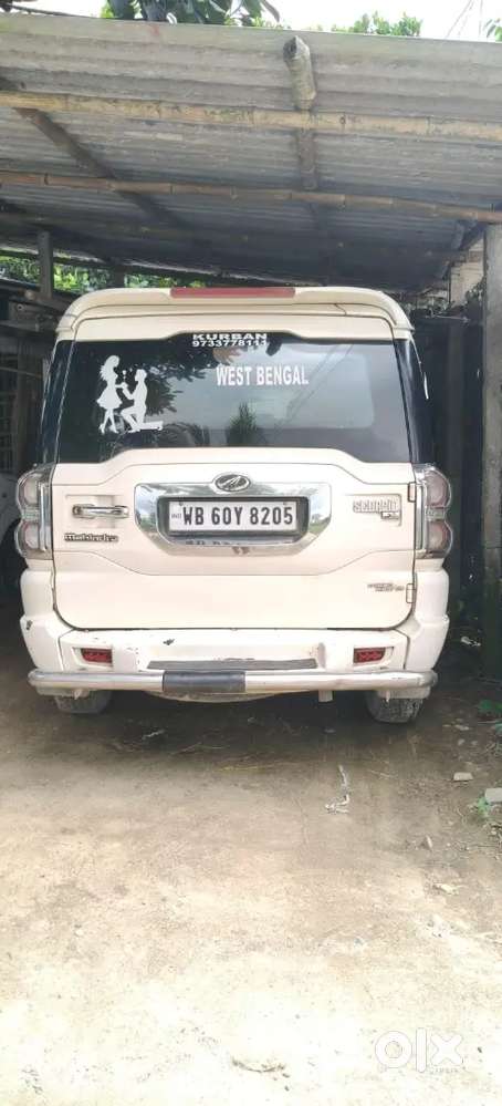 Mahindra Scorpio S2 2017