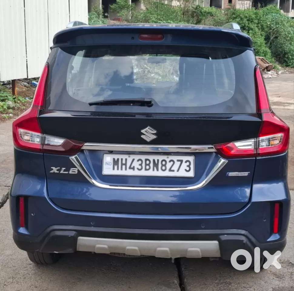 Maruti Suzuki Xl6 1.5 Zeta Mt, 2019, Petrol