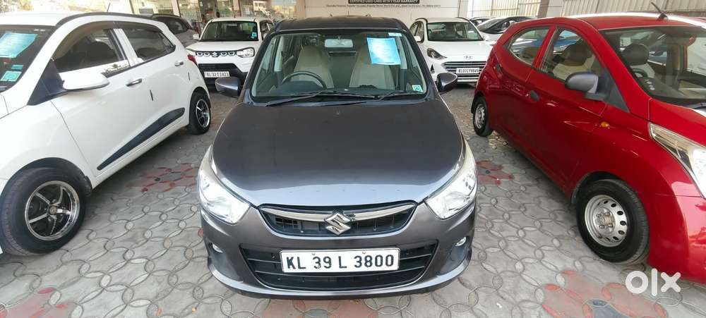 Maruti Suzuki Alto K10 1.0 Vxi, 2017, Petrol