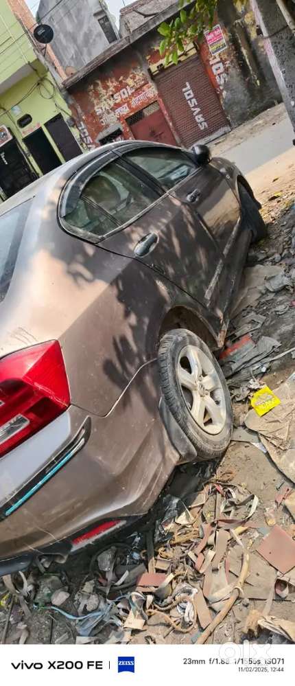 Honda City 2013 Cng & Hybrids 150000 Km Driven