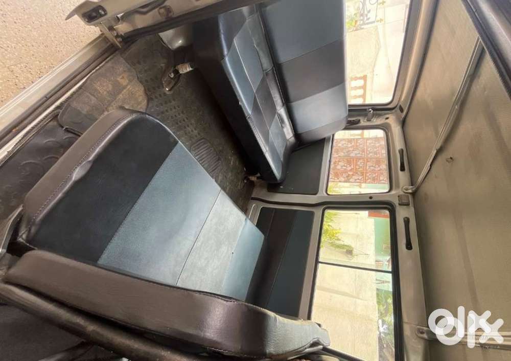 Maruti Suzuki Omni Petrol 2015