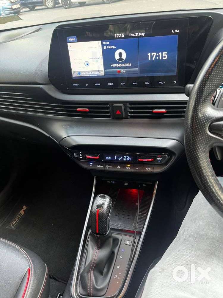 Hyundai I20 N Line N8 1.0 Turbo Dct, 2022, Petrol