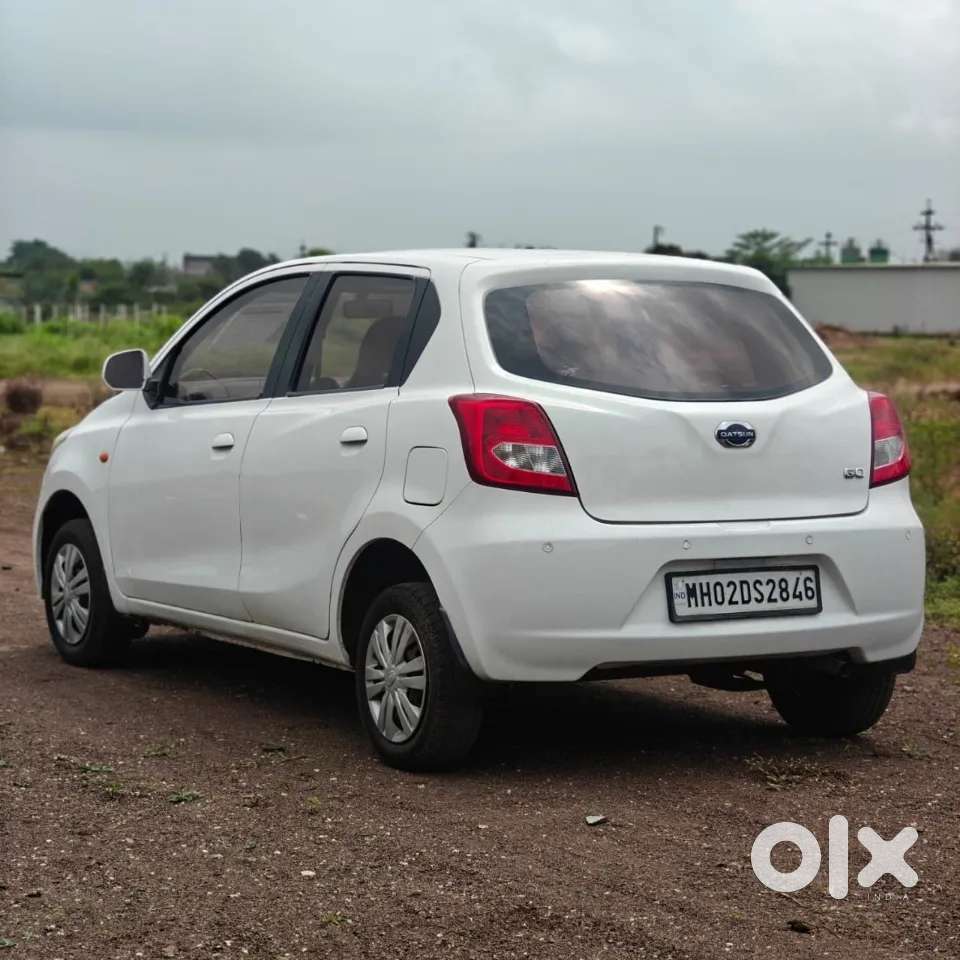 Datsun Go, 2014, Petrol