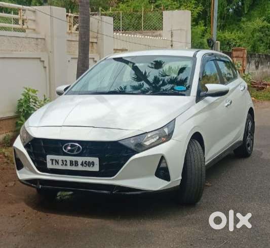 Hyundai I20 Sportz 1.2 Bs-iv, 2021, Petrol