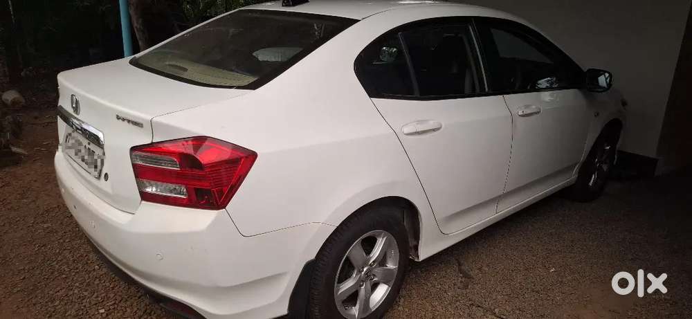 Honda City Petrol 2013