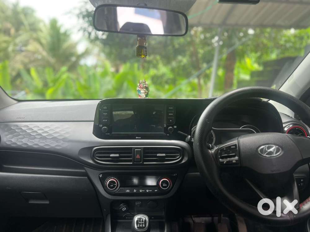 Hyundai Grand I10 Nios Dual Tone 2020 Petrol