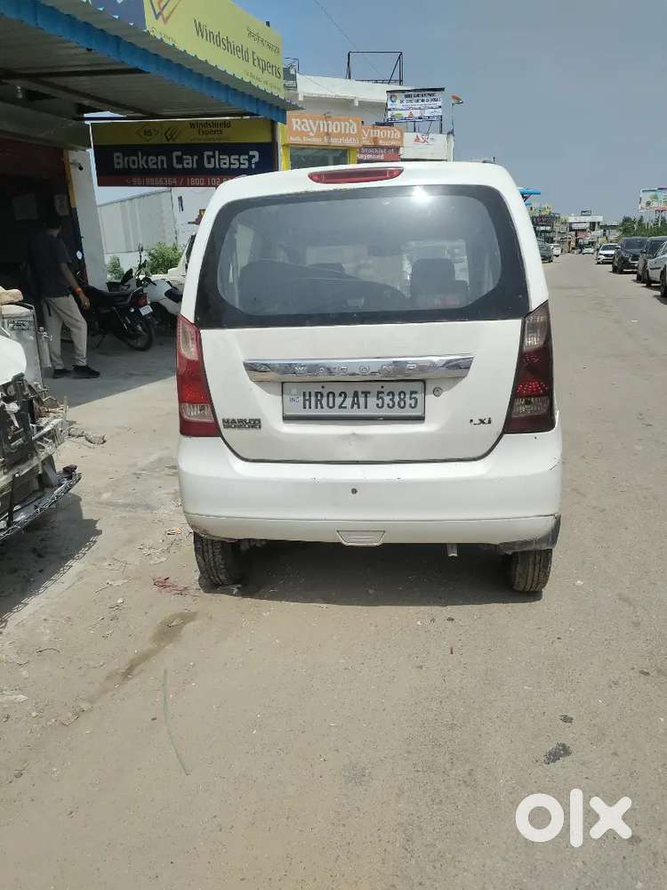 Maruti Suzuki Wagonr 2016