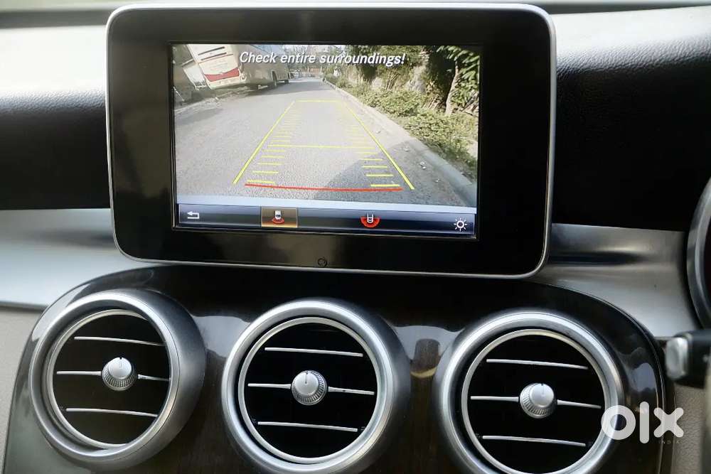 Mercedes C220d/2018/diesel/78,000 Kms