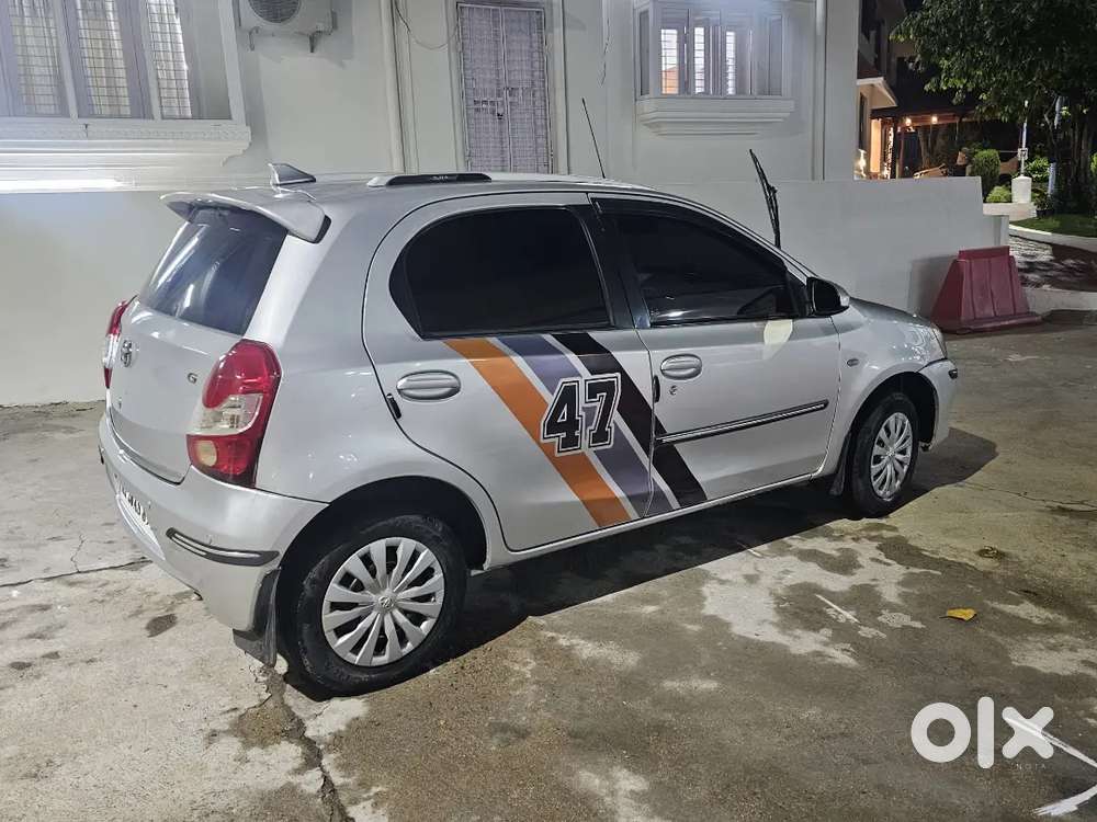 Toyota Etios Liva 2014 Petrol 75000 Km Driven