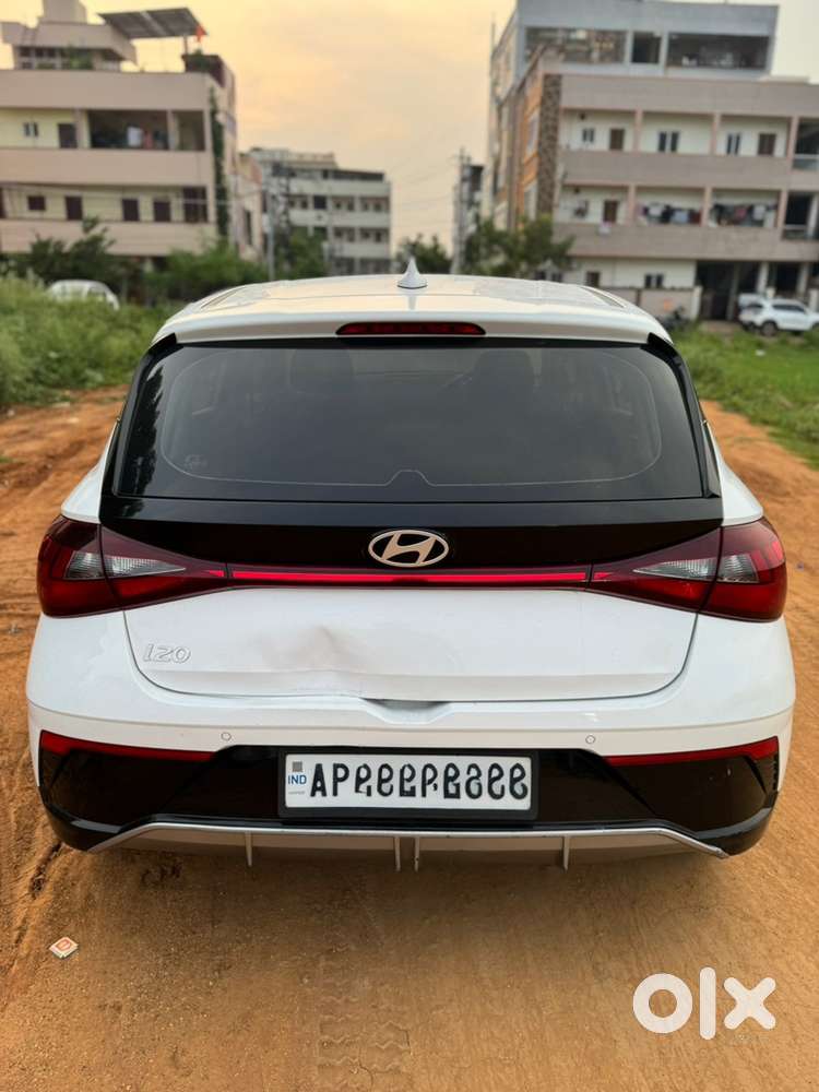 Hyundai New I20 2024