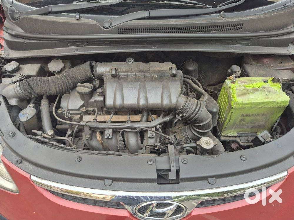 Hyundai I10 1.2 Kappa Magna, 2010, Petrol