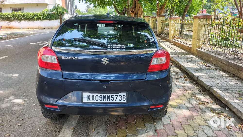 Maruti Suzuki Baleno 2016 Diesel 87000 Km Driven