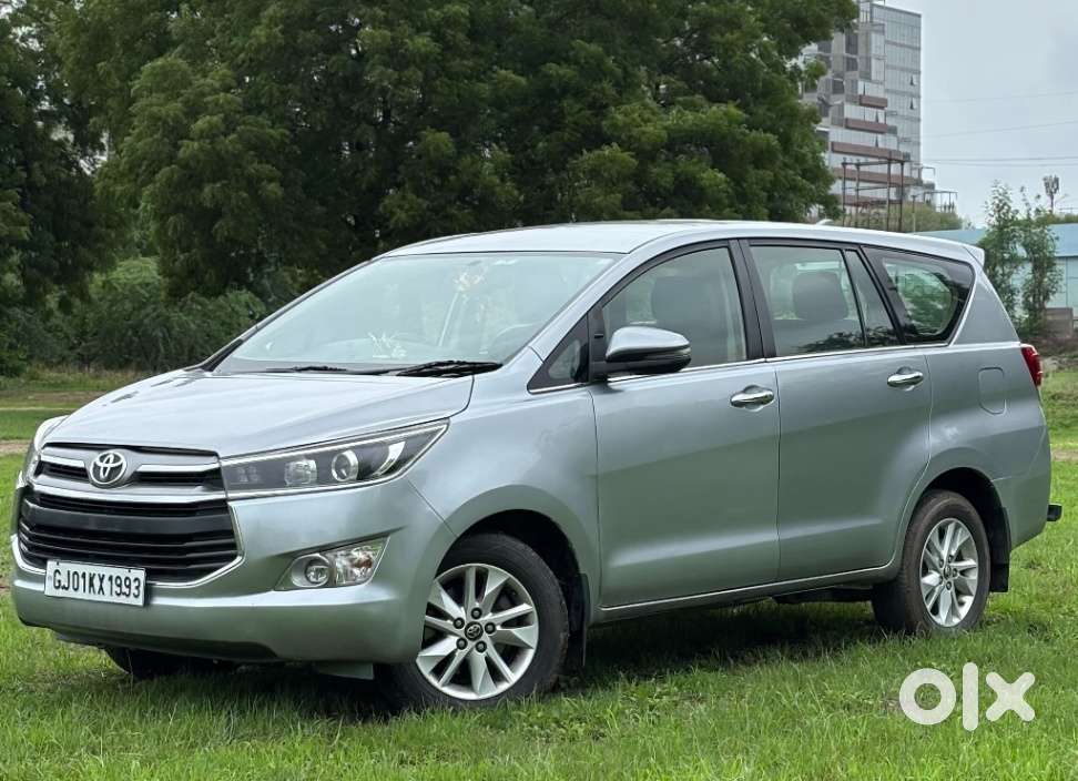 Toyota Innova Crysta 2.4 V, 2019, Diesel