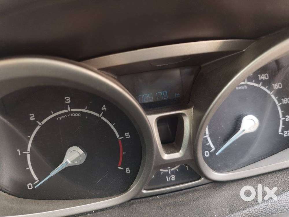 Ford Ecosport 1.5 Diesel Titanium, 2013, Diesel