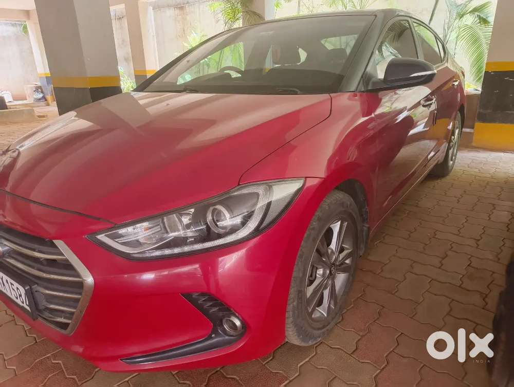 Hyundai Elantra 2017 End Month. Latest Features Diesel 1.6 Manual Sxo