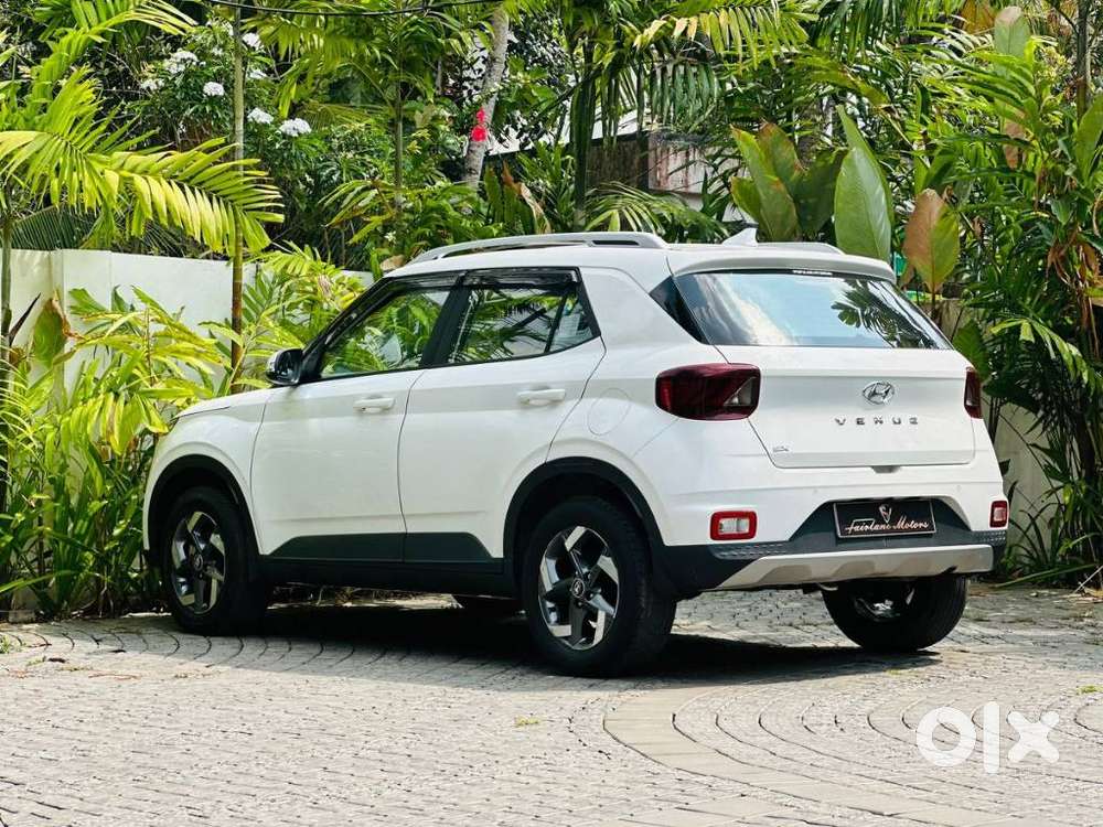 Hyundai Venue Sx Diesel, 2021, Diesel