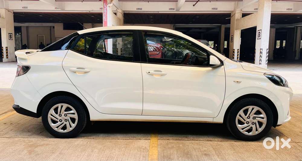 Hyundai Aura [ ] 1.2 S Cng, 2022, Cng & Hybrids