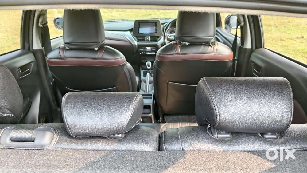 Maruti Suzuki Fronx Delta Plus 1.2l Ags, 2023, Petrol