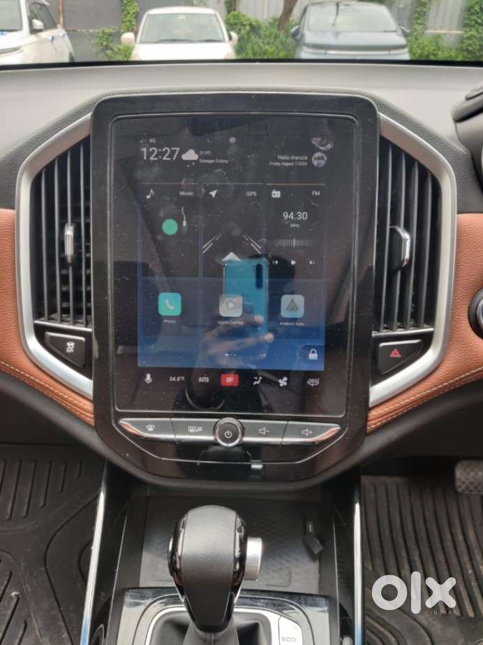 Mg Hector Plus 1.5 Sharp Turbo Cvt 6 Str, 2022, Petrol