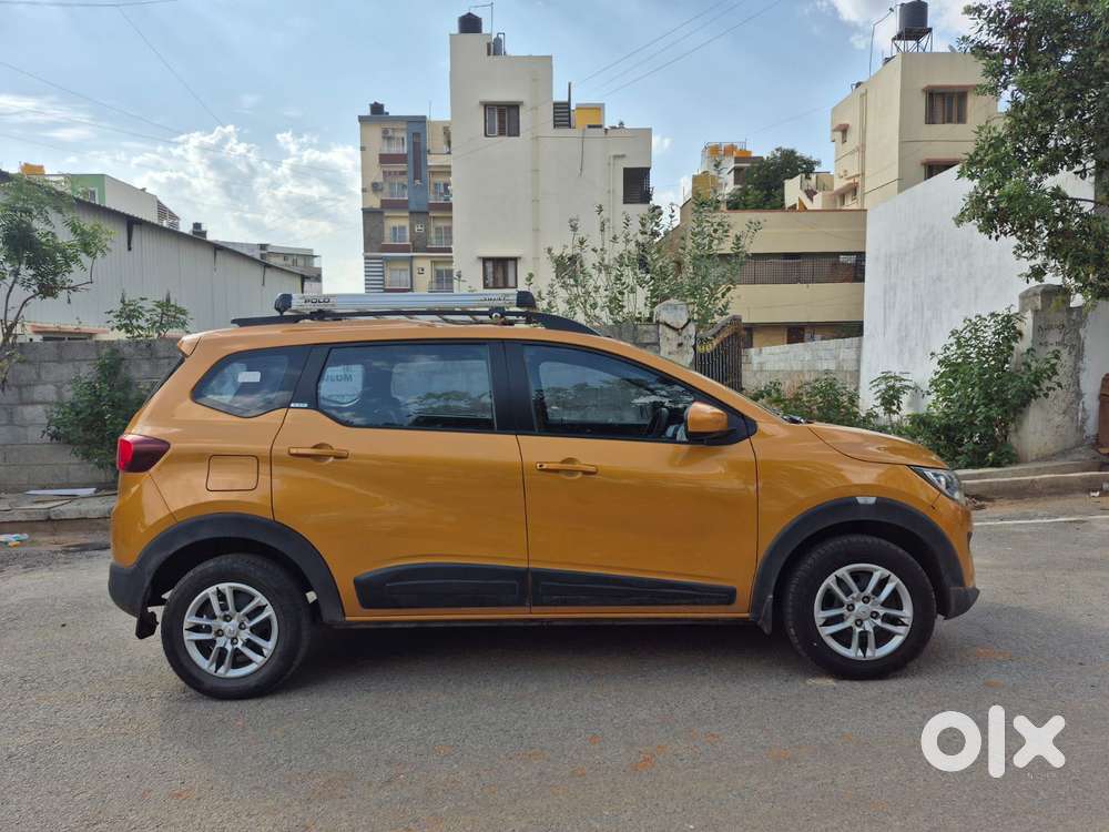 Renault Triber Rxt, 2020, Petrol