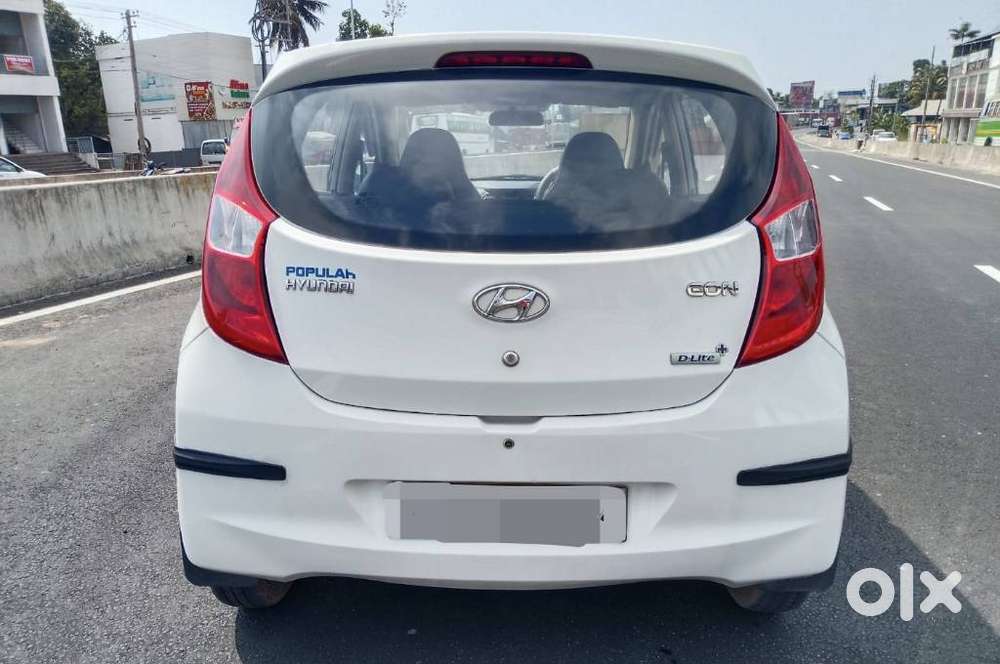 Hyundai Eon D-lite +, 2013, Petrol