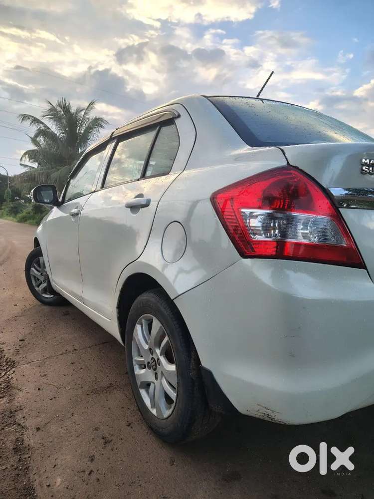 Maruti Suzuki Dzire 2013
