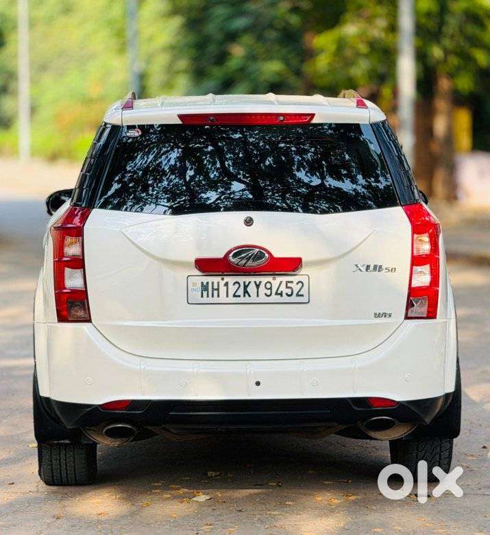 Mahindra Xuv500 2011-2015 W8 2wd, 2014, Diesel