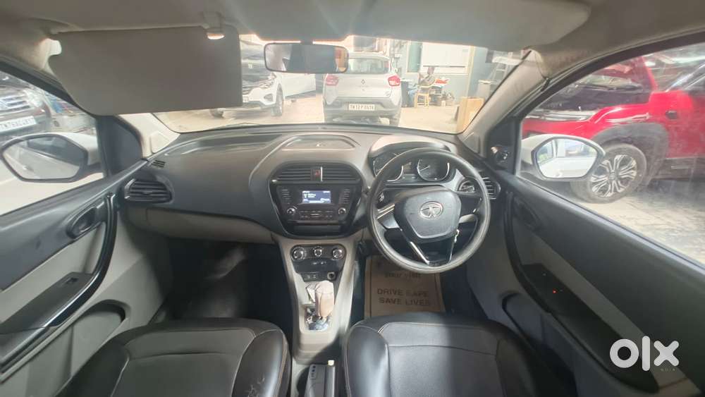 Tata Tiago 1.2 Revotron Xza, 2018, Petrol
