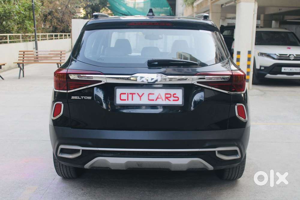 Kia Seltos 1.5 Htx+ Petrol At, 2022, Petrol