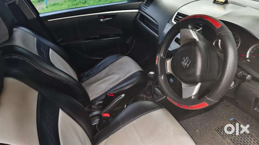 Maruti Suzuki Swift Xdi 2013 Petrol Automatic